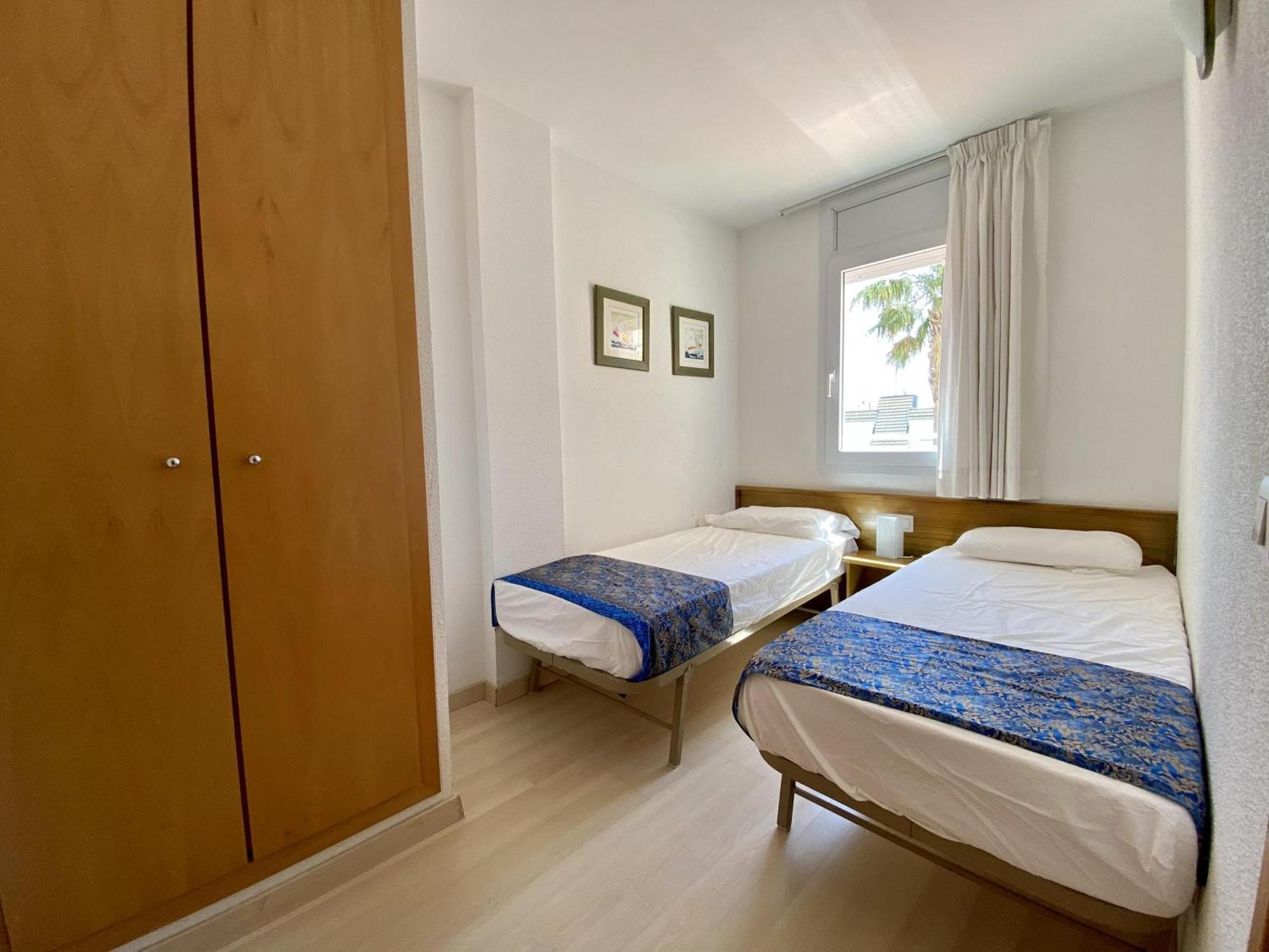 Vista Roses Mar - Apartamento Con Piscina II Ngoại thất bức ảnh