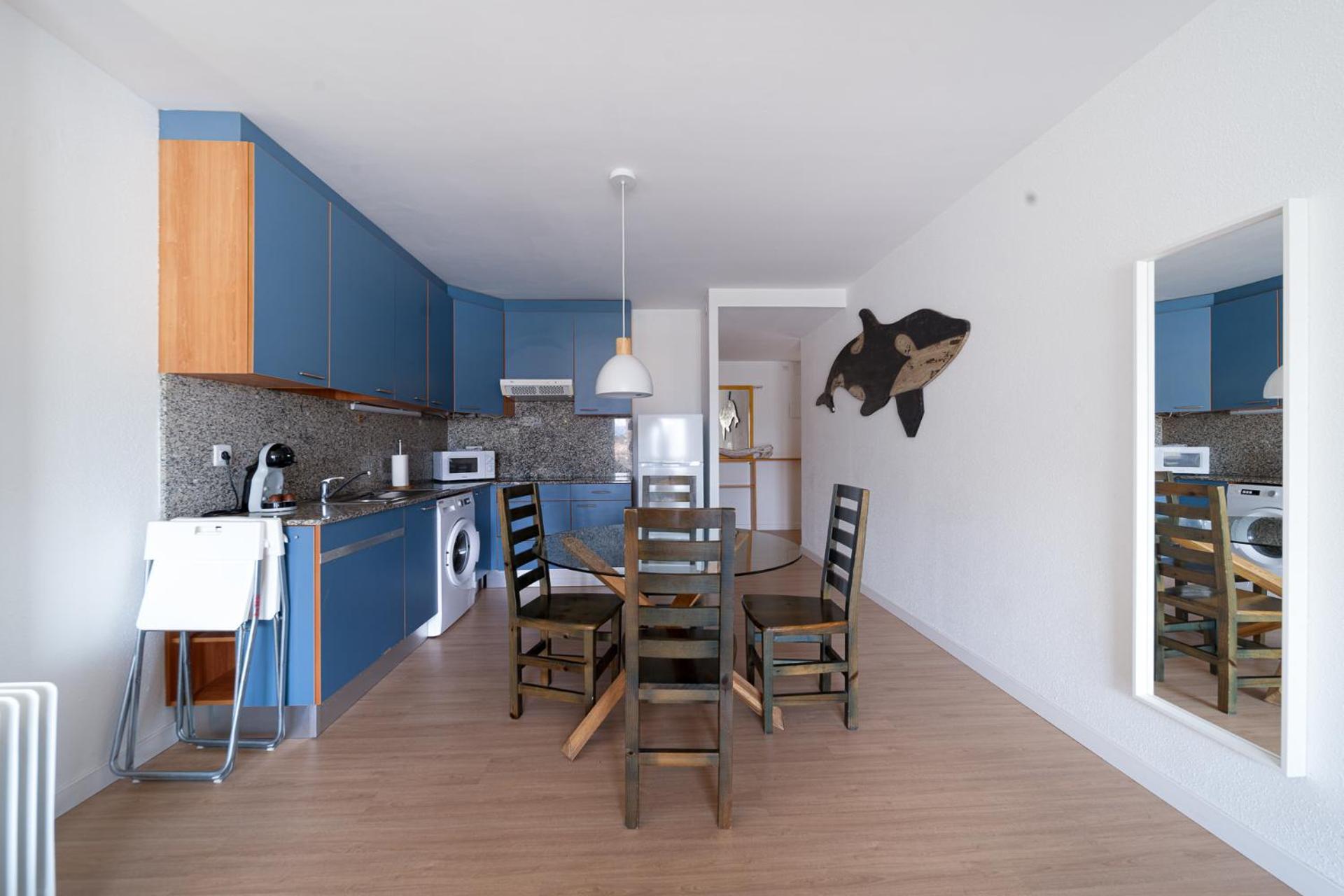 Vista Roses Mar - Apartamento Con Piscina II Ngoại thất bức ảnh