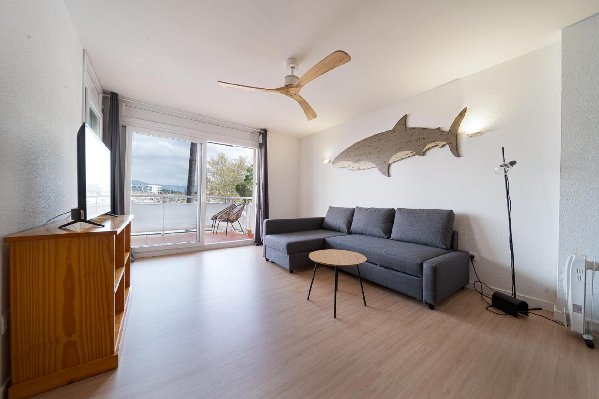 Vista Roses Mar - Apartamento Con Piscina II Ngoại thất bức ảnh